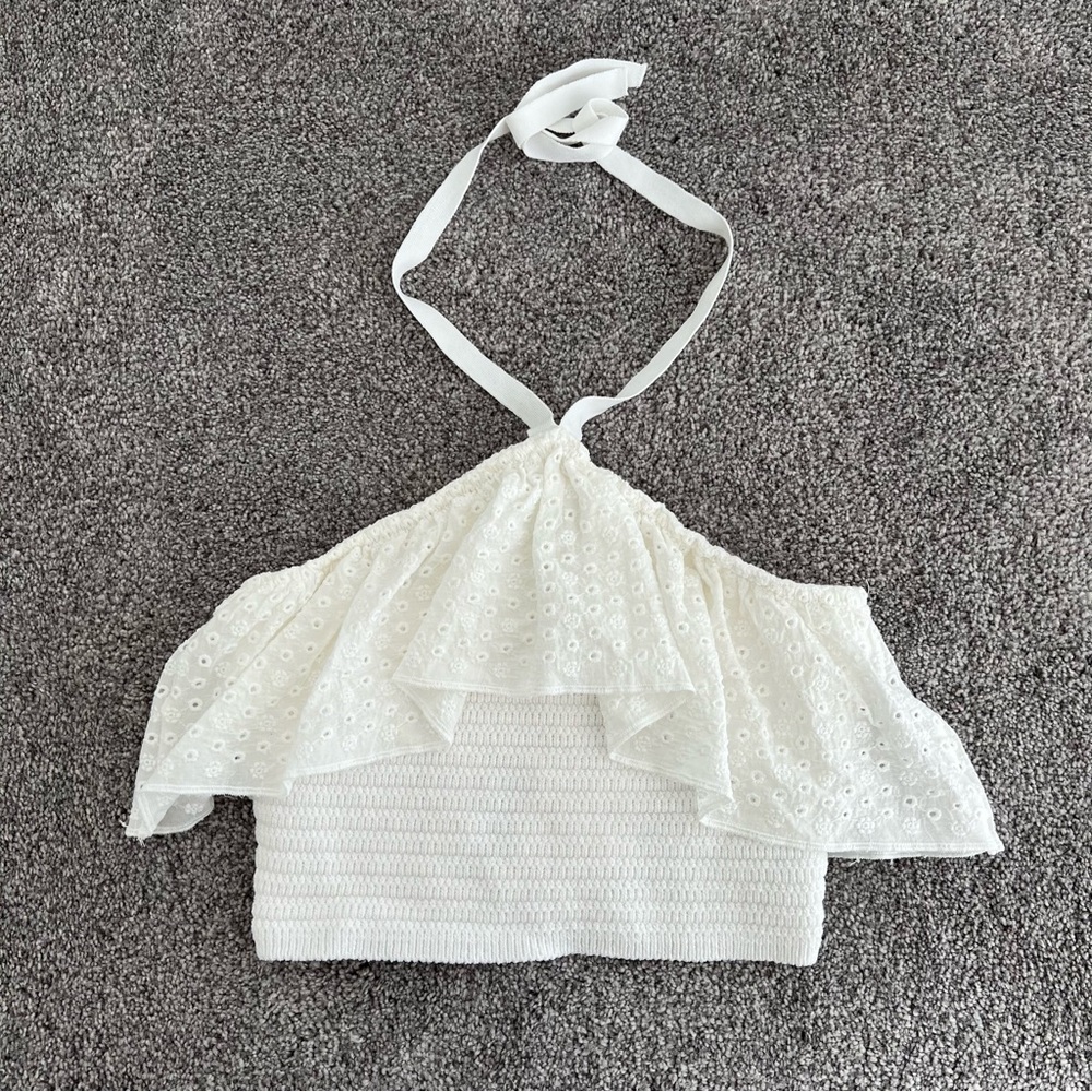 Last Chance - 2/$20 - Zara Knit Halter. NWT